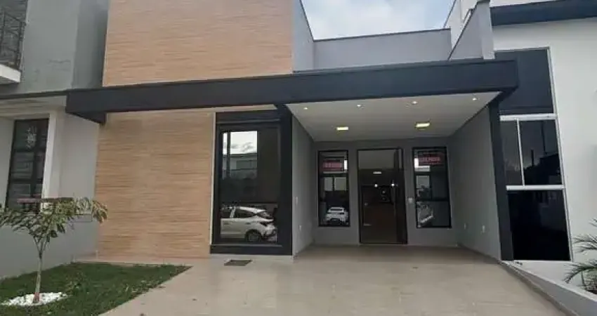 Casa em condomínio fechado com 3 quartos à venda na Avenida Paraná, 2790, Cajuru do Sul, Sorocaba
