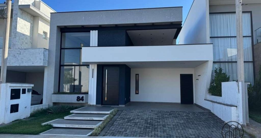 Casa em condomínio fechado com 3 quartos à venda na Padre Lívio Emílio Calliari, 1800, Parque Ibiti Reserva, Sorocaba