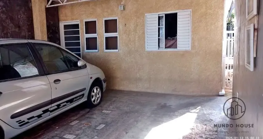 Casa com 2 quartos à venda na Genézio Bueno da Silva, 68, Jardim Residencial Morada das Flores, Sorocaba