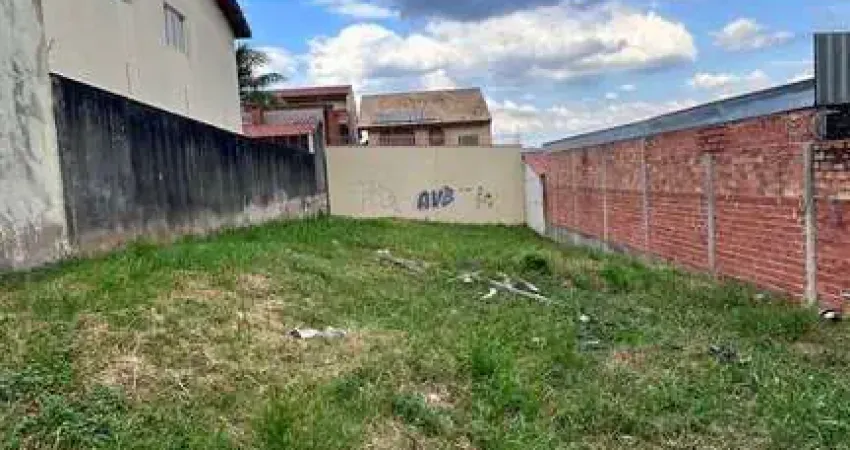 Terreno à venda na Virgílio Janelli, 1, Jardim Icatu, Votorantim