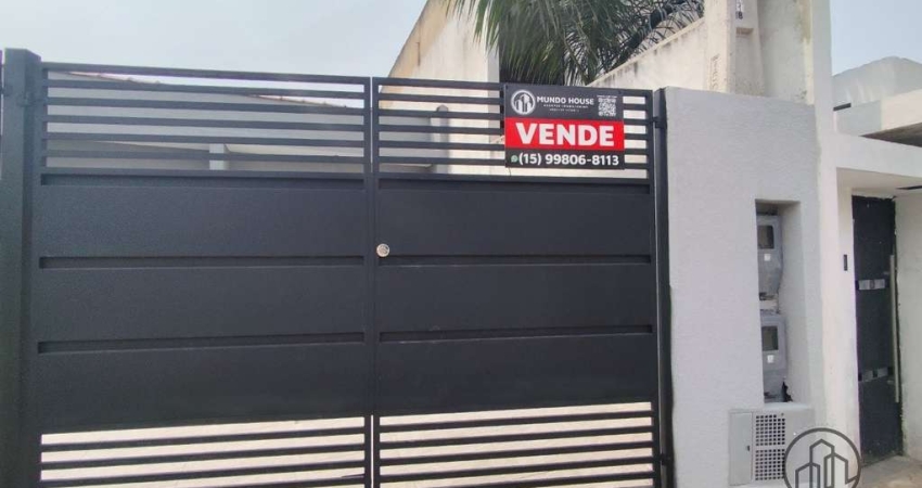 Casa com 2 quartos à venda na Araci de Souza Jacinto, 118, Jardim Santa Paula II, Sorocaba