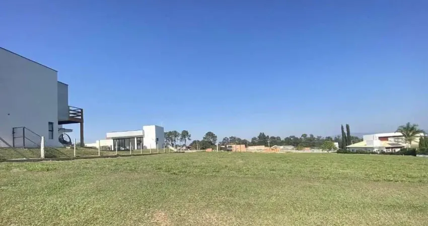 Terreno em condomínio fechado à venda na Rua Amélia Orsi Morandim, 10, Jardim Dacha Sorocaba, Sorocaba