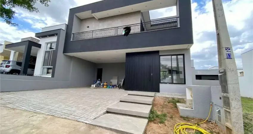 Casa em condomínio fechado com 3 quartos à venda na Avenida Paraná, 2790, Cajuru do Sul, Sorocaba