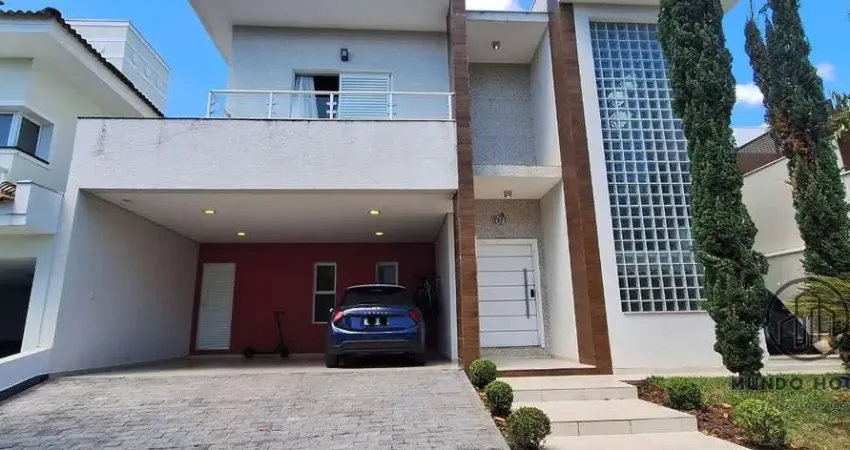 Casa em condomínio fechado com 3 quartos à venda na Rodovia João Leme dos Santos, 837, Parque Reserva Fazenda Imperial, Sorocaba