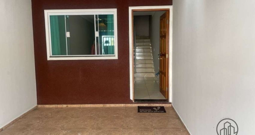 Casa com 2 quartos à venda na Maria Regina de Campos, 200, Jardim Regente, Sorocaba