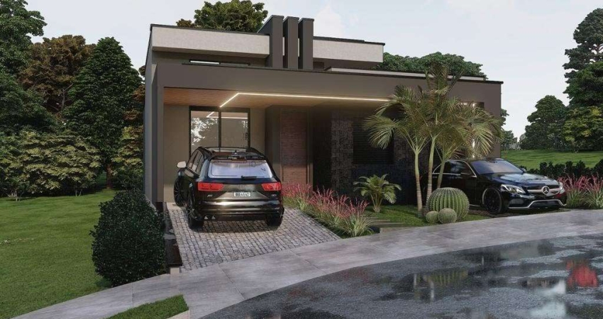 Casa em condomínio fechado com 3 quartos à venda na Avenida Paraná, 2790, Cajuru do Sul, Sorocaba