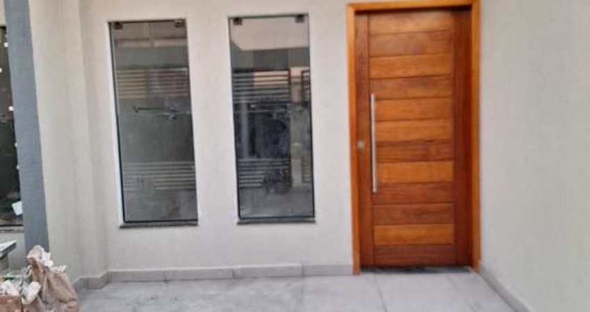 Casa com 2 quartos à venda na Maria Ferreira da Silva, 66, Parque Vista Barbara, Sorocaba