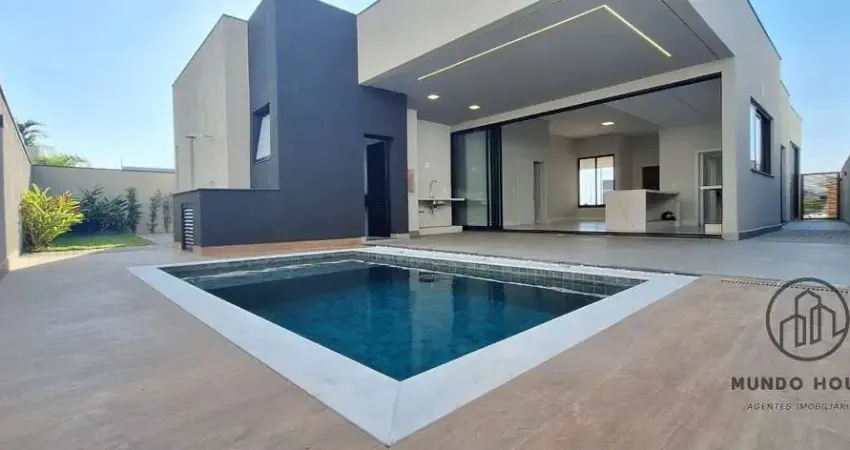 Casa em condomínio fechado com 3 quartos à venda na Alameda Barcelona, 4, Alphaville Nova Esplanada, Votorantim