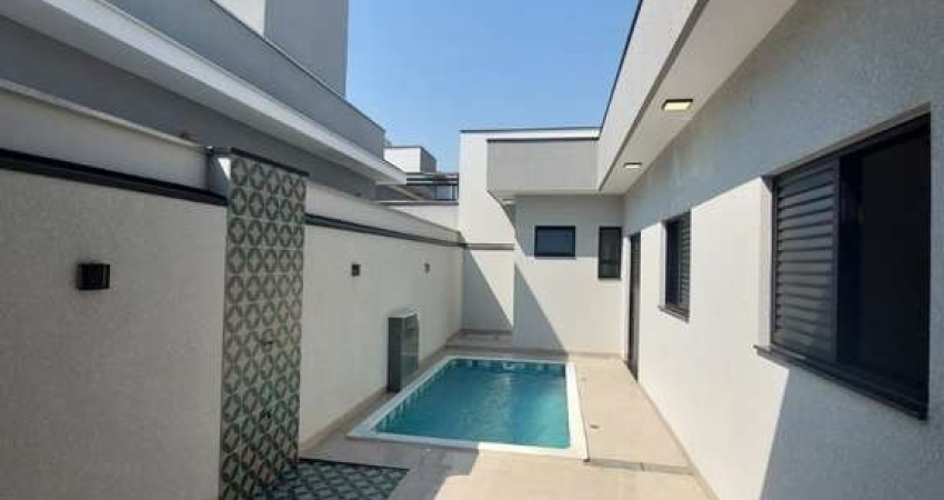 Casa em condomínio fechado com 3 quartos à venda na Avenida Ipanema, 8400, Jardim Novo Horizonte, Sorocaba