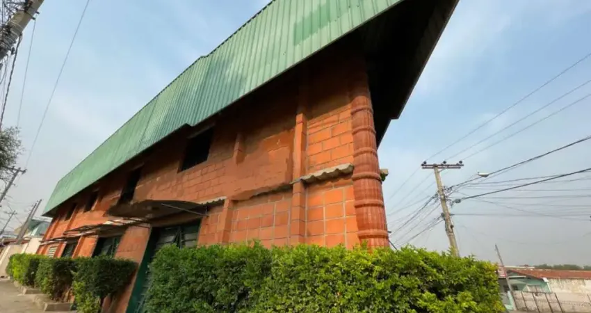 Barracão / Galpão / Depósito para alugar na Felisbina Roque da Rosa, 224, Além Ponte, Sorocaba