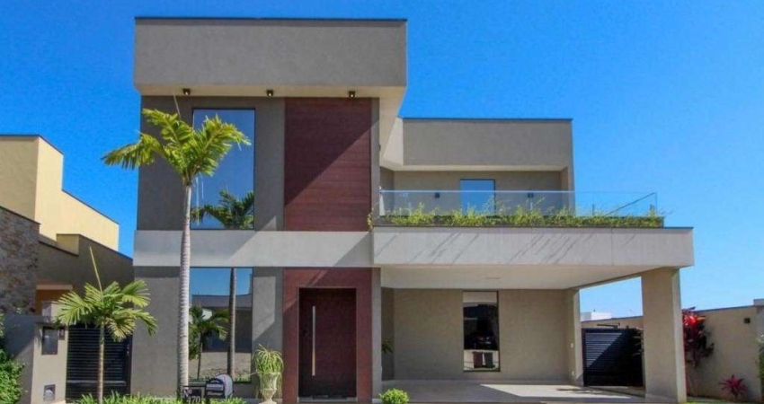 Casa em condomínio fechado com 4 quartos à venda na Brasilia, 50, Alphaville Nova Esplanada, Votorantim