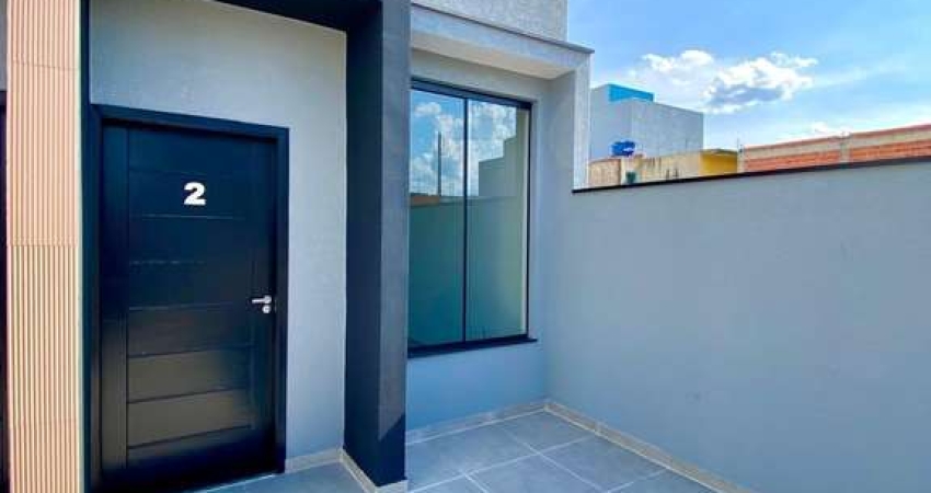 Casa com 2 quartos à venda na Pastor Samuel Justino de Oliveira, 7, Parque Vista Barbara, Sorocaba