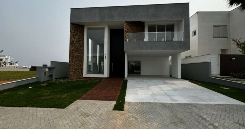 Casa em condomínio fechado com 4 quartos à venda na Brasilia, 50, Alphaville Nova Esplanada, Votorantim