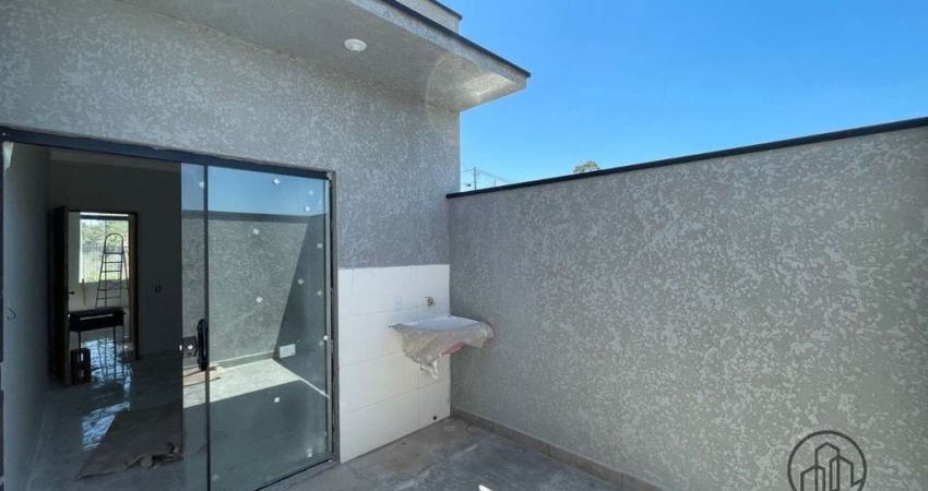 Casa com 1 quarto à venda na Davina da Silva Rosa Gurgel, 1, Jardim Campos do Conde II, Sorocaba