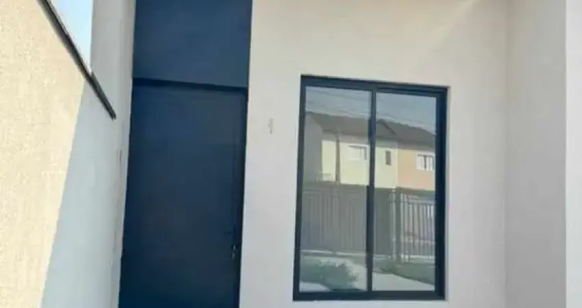 Casa com 2 quartos à venda na Arnaldo Januário Werneck, 557, Jardim Itália, Sorocaba