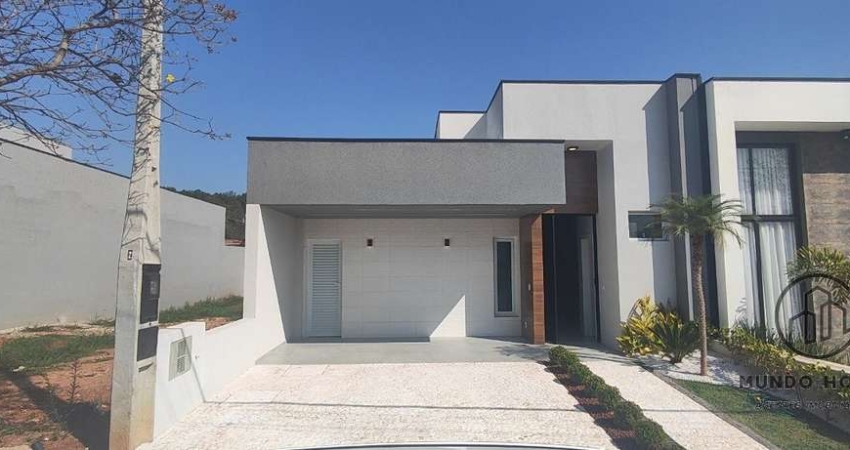 Casa em condomínio fechado com 3 quartos à venda na Avenida Ipanema, 8400, Jardim Novo Horizonte, Sorocaba