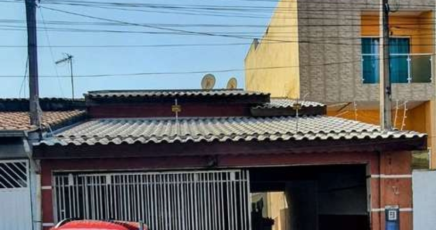 Casa com 2 quartos à venda na Benedito Cláudio dos Santos, 34, Jardim Santa Paula, Sorocaba