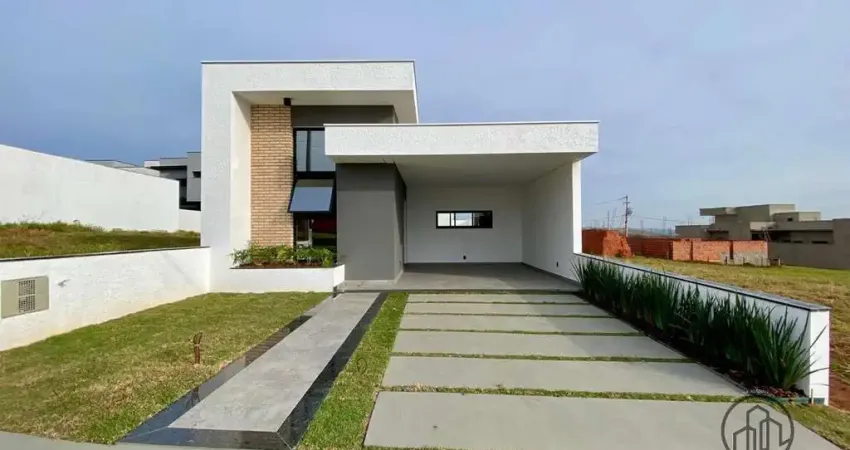 Casa em condomínio fechado com 3 quartos à venda na Avenida Ipanema, 8400, Jardim Novo Horizonte, Sorocaba