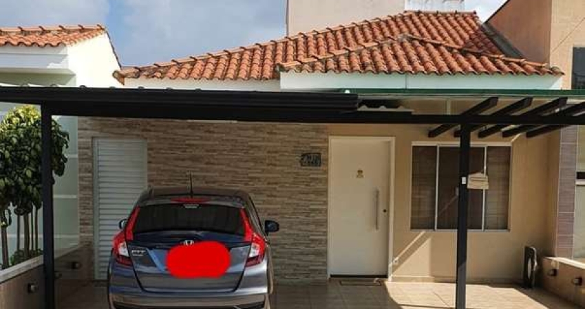 Casa em condomínio fechado com 3 quartos à venda na Izidro Roque da Silva Telo, 800, Horto Florestal, Sorocaba