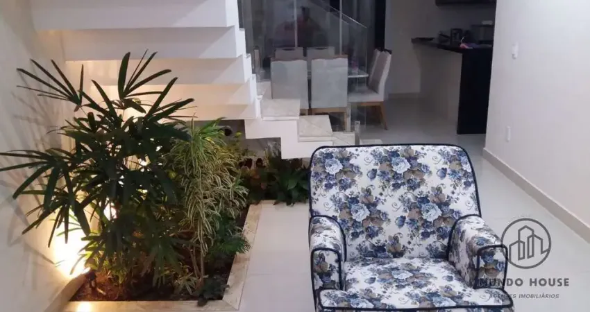 Casa em condomínio fechado com 4 quartos à venda na Avenida Ipanema, 8400, Jardim Novo Horizonte, Sorocaba