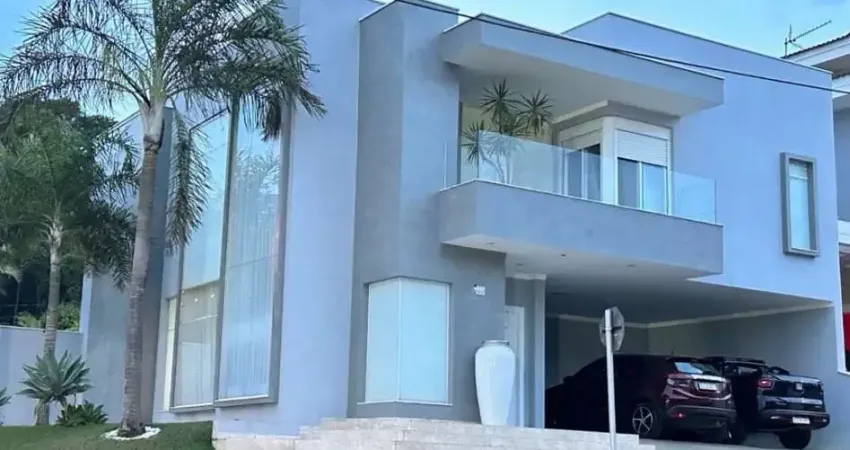 Casa em condomínio fechado com 4 quartos à venda na Lauro Miguel Sacker, 75, Parque Residencial Villa dos Inglezes, Sorocaba