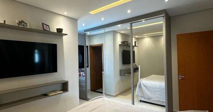 Casa em condomínio fechado com 3 quartos à venda na Carlos Aparecido da Silva, 100, Jardim Residencial Santinon, Sorocaba