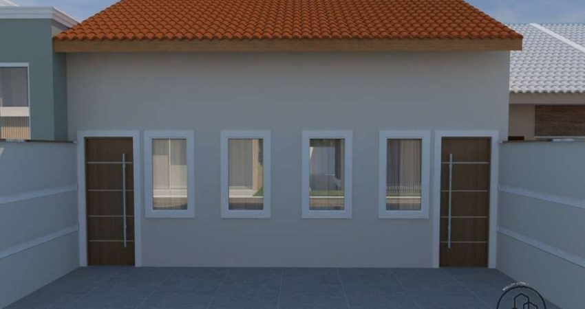 Casa com 1 quarto à venda na Rua Maria Ferreira da Silva, 10, Parque Vista Barbara, Sorocaba