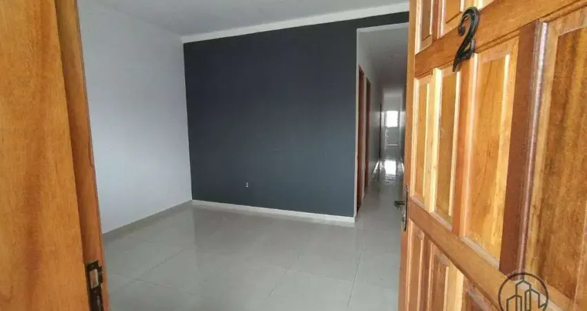 Casa com 2 quartos à venda na Manoel Ferreira da Silva, 517, Jardim Itália, Sorocaba