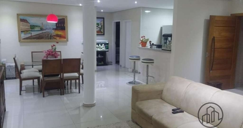 Casa com 2 quartos à venda na Rua Professor Paschoal Visconti, 120, Jardim Ipanema, Sorocaba