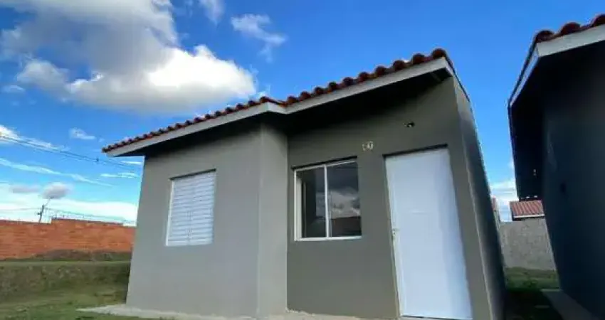 Casa em condomínio fechado com 2 quartos à venda na Sandro Antônio Mendes, 1673, Parque Vitória Régia, Sorocaba