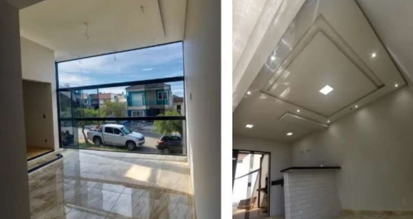 Casa em condomínio fechado com 3 quartos à venda na Maria do Carmo Ribeiro Puglia, 1, Horto Florestal, Sorocaba
