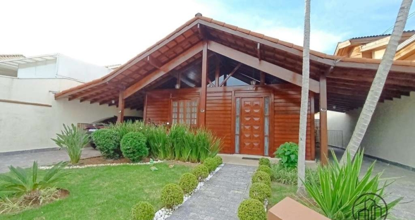 Casa em condomínio fechado com 3 quartos à venda na Renê Boschetti, 1463, Jardim Ibiti do Paço, Sorocaba