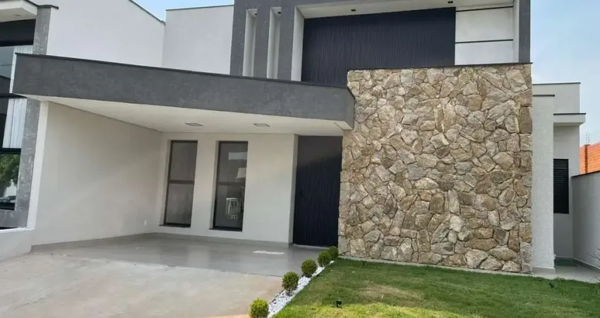 Casa em condomínio fechado com 3 quartos à venda na Avenida Paraná, 2790, Cajuru do Sul, Sorocaba
