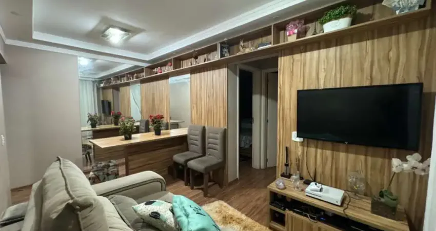 Apartamento com 2 quartos à venda na Avenida Doutor Armando Pannunzio, 1700, Jardim Vera Cruz, Sorocaba