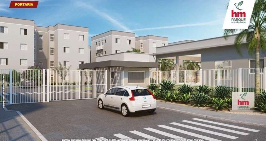 Apartamento com 2 quartos à venda na do Fioravante, 285, Aparecidinha, Sorocaba