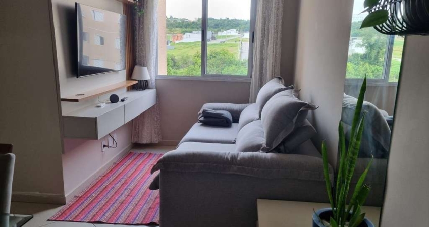 Apartamento com 2 quartos à venda na Avenida São Paulo, 3435, Além Ponte, Sorocaba