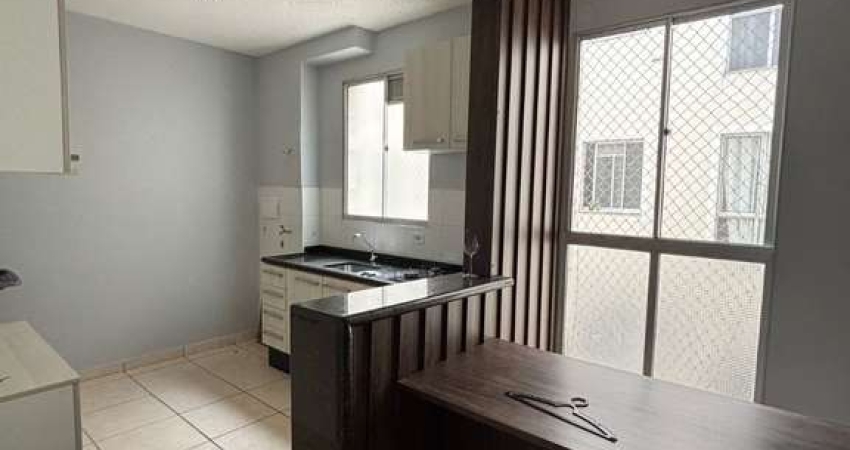 Apartamento com 2 quartos à venda na Rua Seraphim Banietti, 1080, Caguassu, Sorocaba