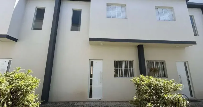 Casa em condomínio fechado com 2 quartos à venda na Doutor Armando Arruda Pereira, 40, Vila Haro, Sorocaba