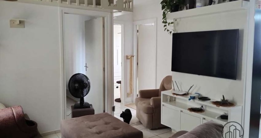 Apartamento com 2 quartos à venda na Iolanda dos Reis, 230, Jardim Carandá, Sorocaba