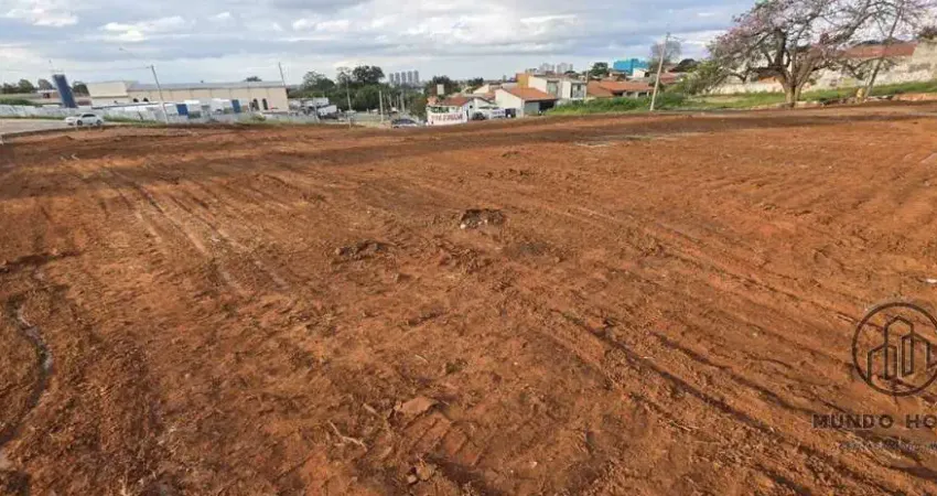 Terreno comercial à venda na Rua Comendador Vicente Amaral, Jardim Guarujá, Sorocaba