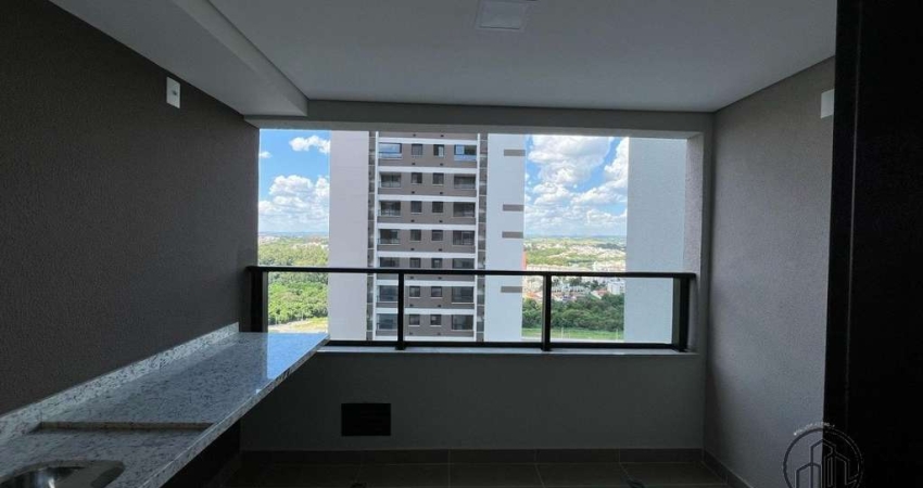 Apartamento com 3 quartos à venda na Avenida Engenheiro Carlos Reinaldo Mendes, 3026, Além Ponte, Sorocaba
