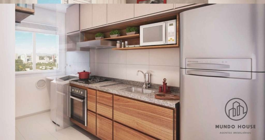Apartamento com 1 quarto à venda na do Fioravante, 285, Aparecidinha, Sorocaba