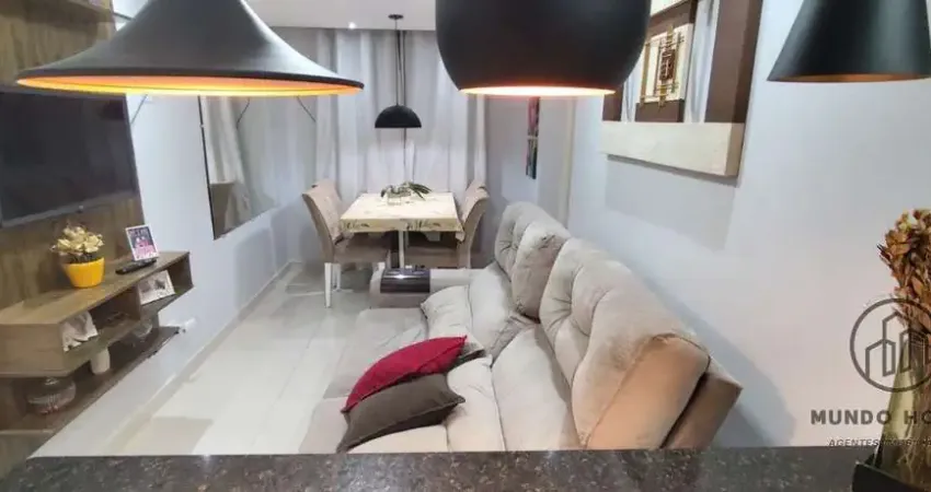Apartamento com 2 quartos à venda na Rua Frederico Harder, 160, Jardim Novo Mundo, Sorocaba