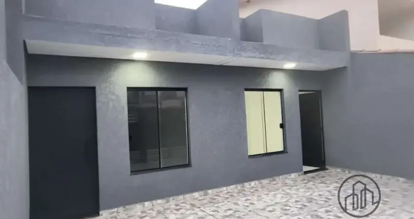 Casa com 2 quartos à venda na Rua Manoel José de Oliveira, 523, Jardim Residencial Villagio Ipanema I, Sorocaba