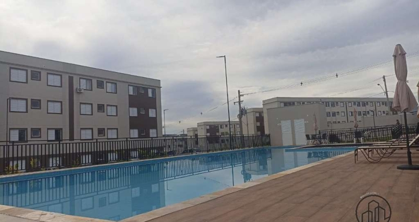Apartamento com 2 quartos à venda na Antônio Bravo, 350, Jardim Ipatinga, Sorocaba
