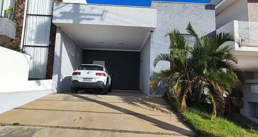 Casa em condomínio fechado com 3 quartos à venda na Avenida Elias Maluf, 3305, Wanel Ville, Sorocaba