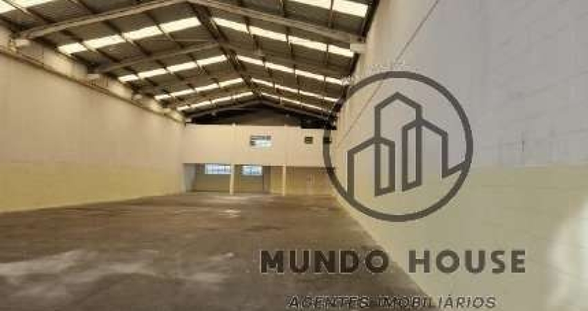 Barracão / Galpão / Depósito para alugar na Avenida Paraná, 2852, Cajuru do Sul, Sorocaba