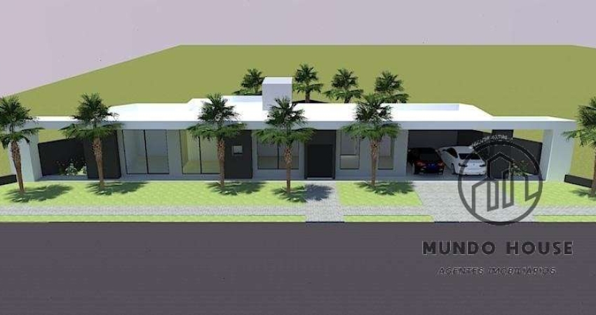 Casa em condomínio fechado com 3 quartos à venda na Ravenna, 1, Jardim Villagio Milano, Sorocaba