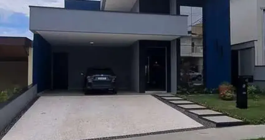 Casa em condomínio fechado com 3 quartos à venda na Avenida Paraná, 4495, Cajuru do Sul, Sorocaba
