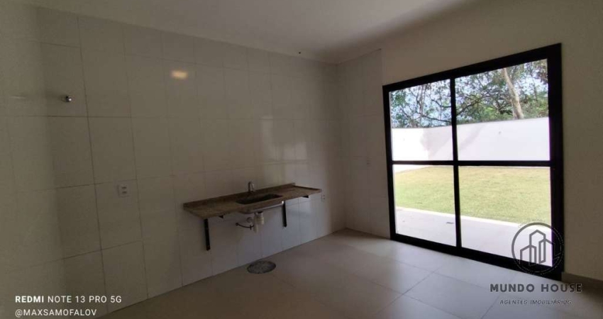 Casa com 2 quartos à venda na Manoel Ferreira da Silva, 557, Jardim Itália, Sorocaba